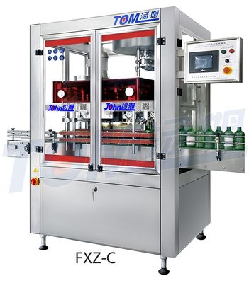 고속 자동 뚜?? 기계 6 바퀴 선형 뚜?? 기계