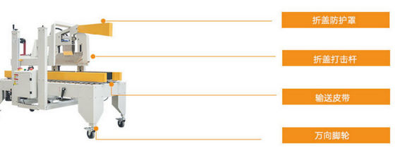 주문 PLC 제어 화학 포장 기계 220V 포장 기계 카튼 online manufacture