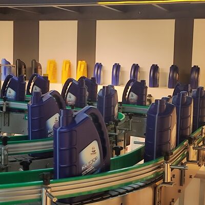 주문 1-5L 페인팅 필링 라인 1000-5000BPH 1000ml-5000ml online manufacture