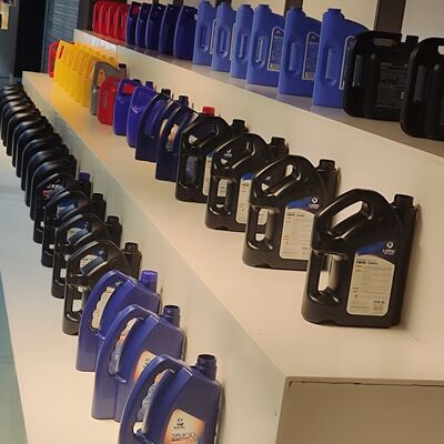 주문 공장에서 만든 핫 판매 1-5L 윤활료 채용 라인 1000-5000BPH 1000ml-5000ml online manufacture