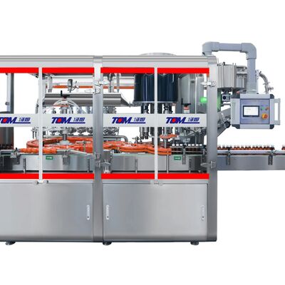 주문 16 충전 머리 살충제 충전 기계 최소 병 열기 ≥Φ22mm 및 충전 정확도 ±0.5% 온라인 제조