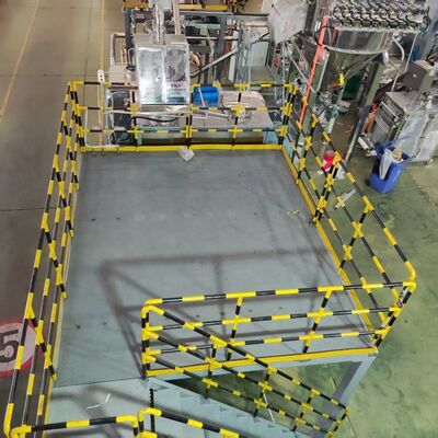 주문 EC SC WP 가방 포장용 완전 자동 농약 포장 라인 온라인 제조