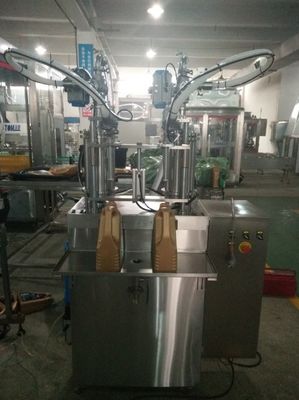 반자동 피스톤 충전기