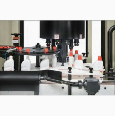 500ml-3000ml 친환경 화장실 청소기 충전 기계 소매