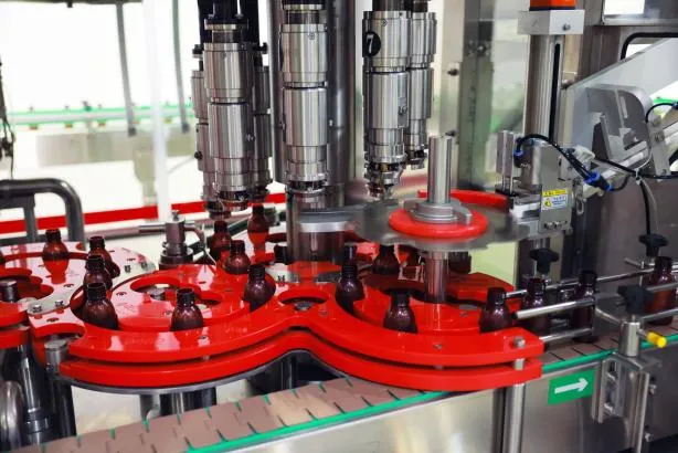 자동 식기 세척 액체 충전 기계 섬유 유연제 및 비누용 5