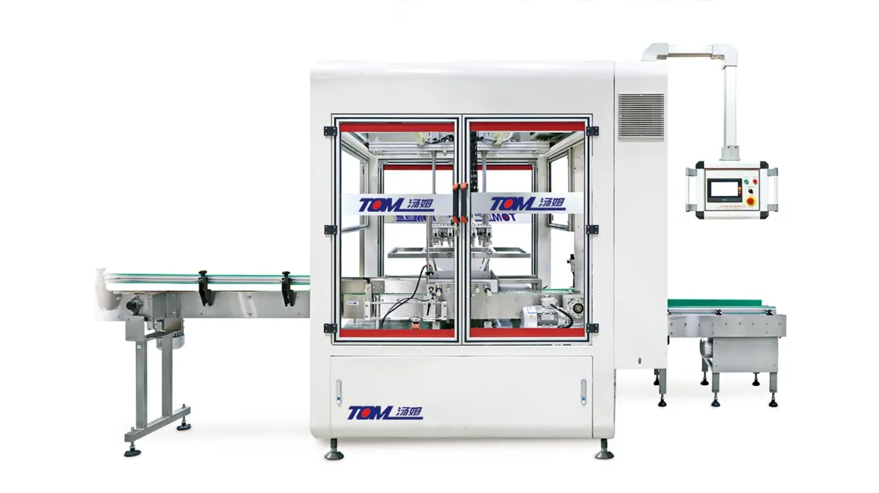 자동 식기 세척 액체 충전 기계 섬유 유연제 및 비누용 8