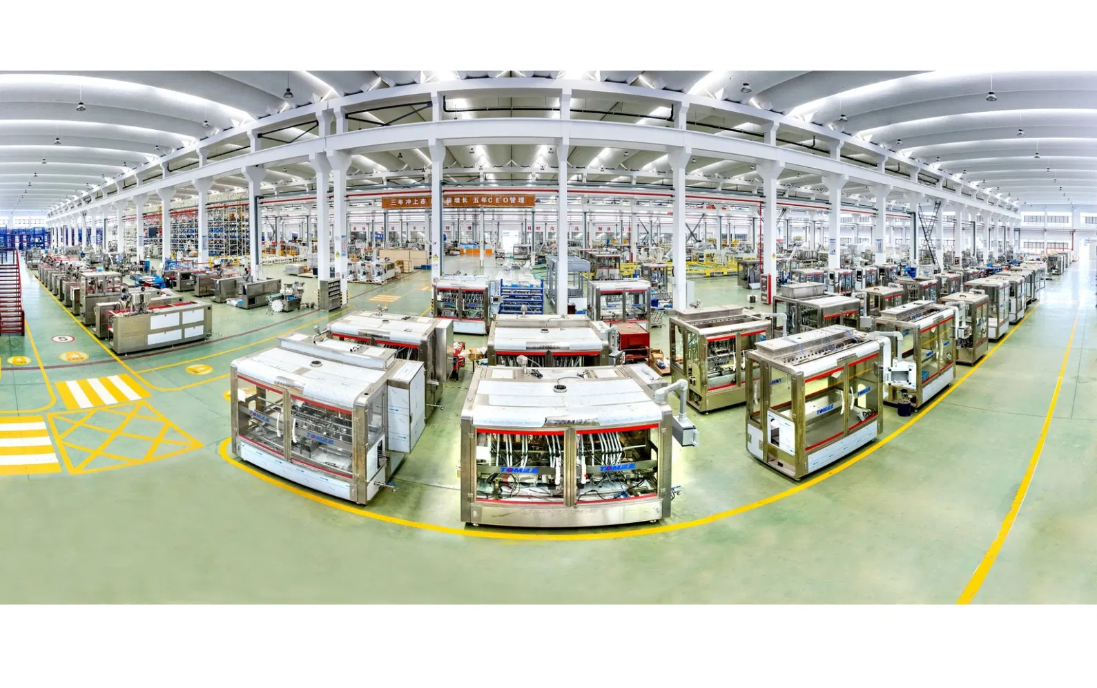 1l-5l 식용유 향신료 기름 소스 주스 식초 고속 자동 충전 캡 및 포장 기계 13