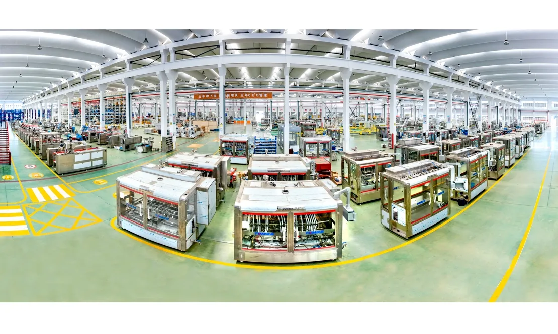 안정적인 가스 소스와 낮은 소비를 가진 화학 포장 기계 200L 톤 배럴 액체 포장 요구를 채우기 위해 10