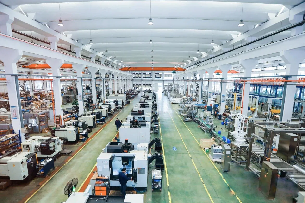 안정적인 가스 소스와 낮은 소비를 가진 화학 포장 기계 200L 톤 배럴 액체 포장 요구를 채우기 위해 12