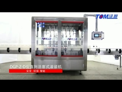 Piston Filling Machine