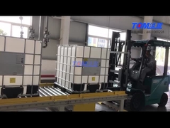 윤활유 드럼 IBC 충전기