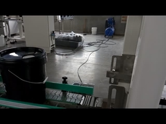 들통 덮개 프레스 머신