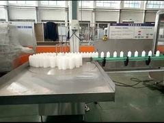 JP-1 완전 Automtaic 병 회전 테이블